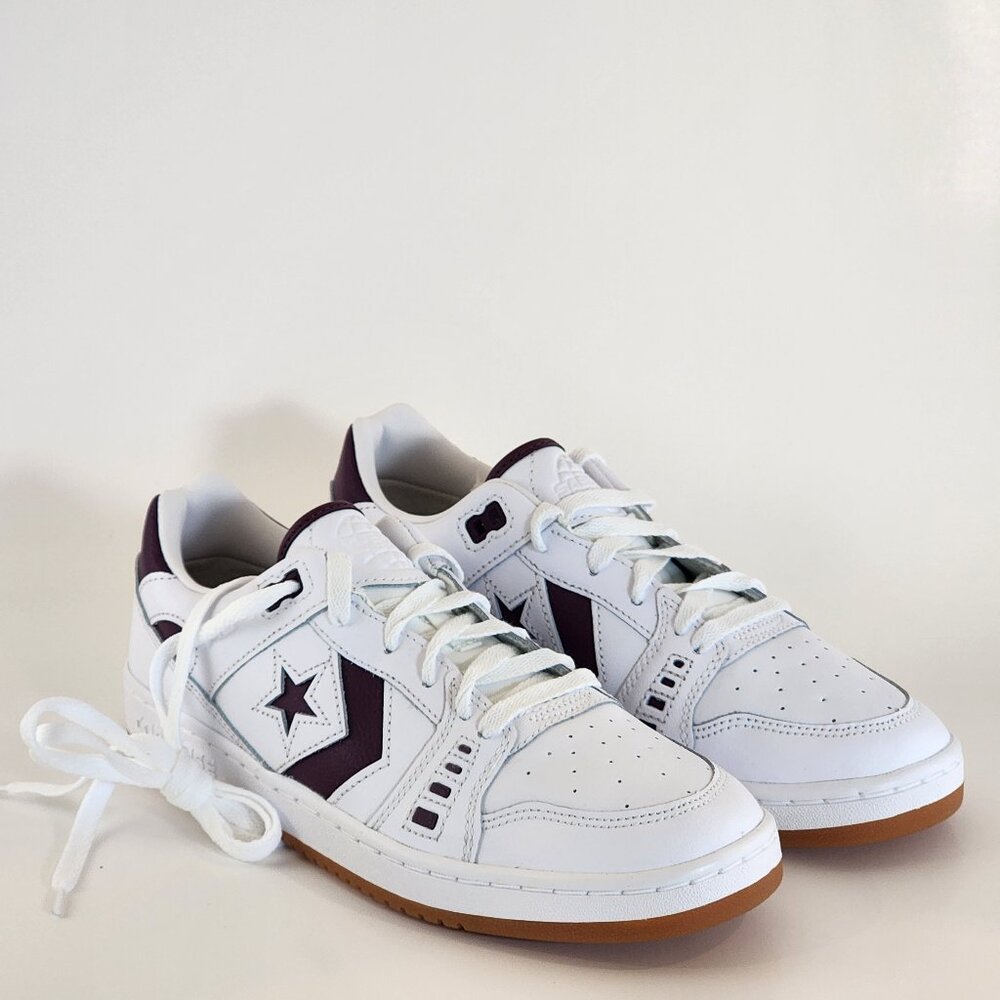 Converse CONS AS-1 Pro White/Winter Bloom/White Men's Sneakers A08479C NWT